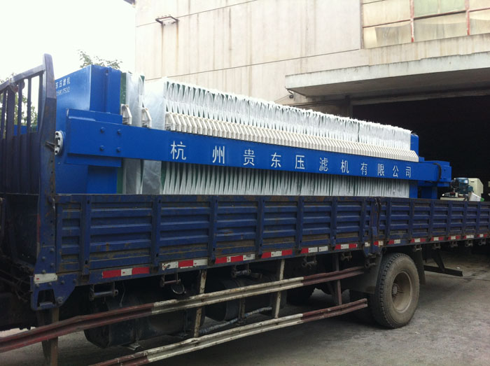 自動(dòng)保壓壓濾機(jī)
